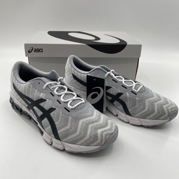 Gray Running Shoes